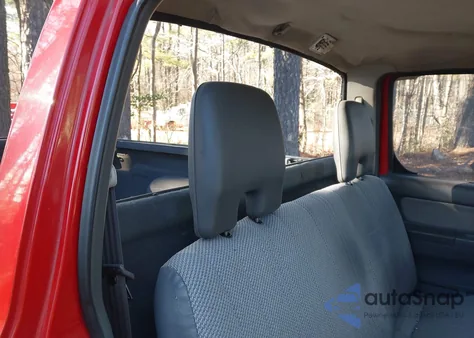 2001 Nissan Frontier Xe from USA, damaged, VIN 1N6DD21S01C374459